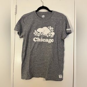 Roots Chicago Tee